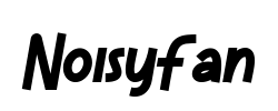 NoisyFan - logo
